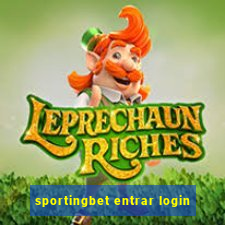 sportingbet entrar login